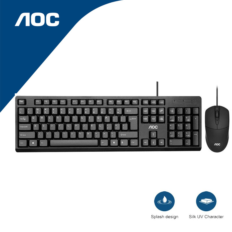 AOC KM160 (Mouse&Keyboard) Wired