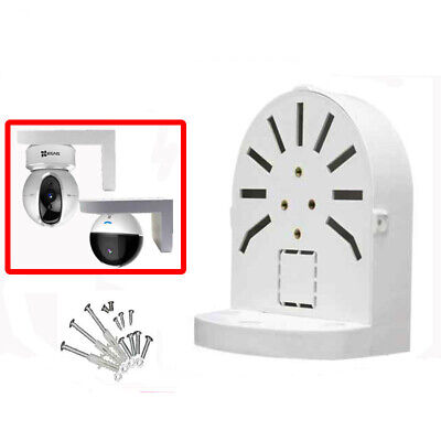 Dome camera wall-mounted