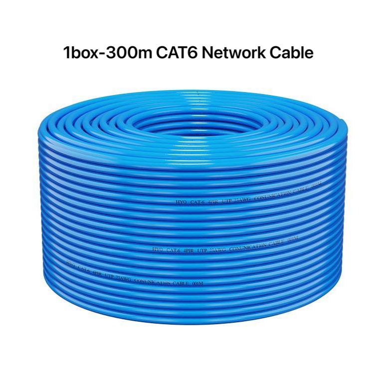 Network CAT6 Cable 300m