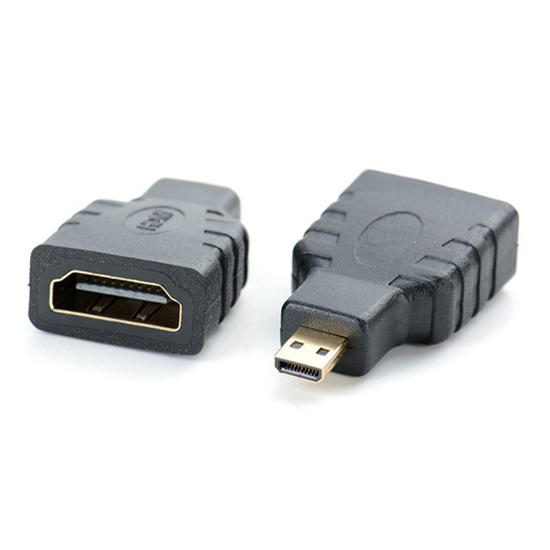 HDMI Female - Micro HDMI Connector