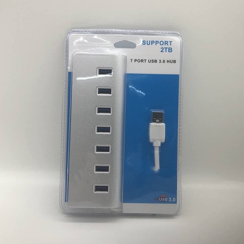 USB 3.0 HUB 7 Ports