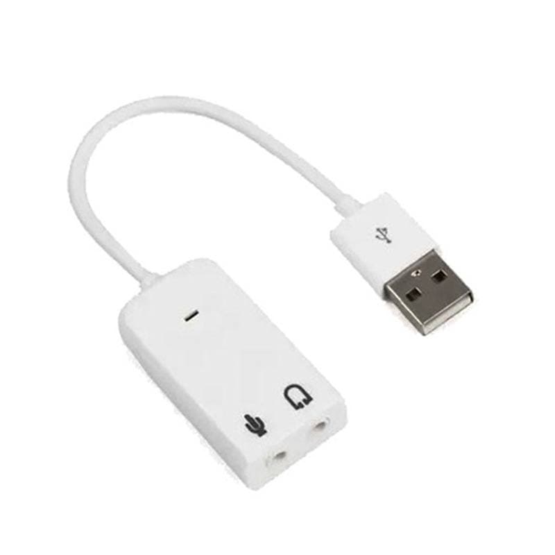 USB Sound Adapter