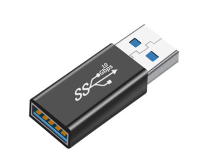 OTG - USB female to USB male 3.1 straight