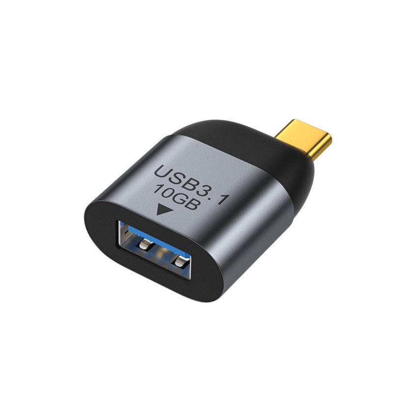 USB female to TYPE-C male Adapter