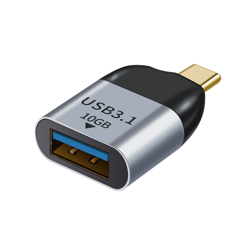 USB female to TYPE-C male 3.1 adapter