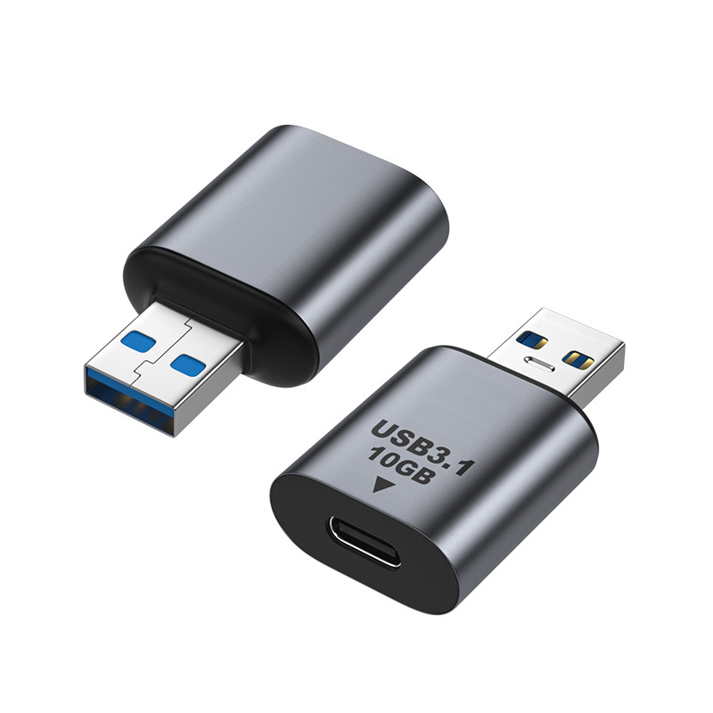 TYPE-C female to USB male Adapter