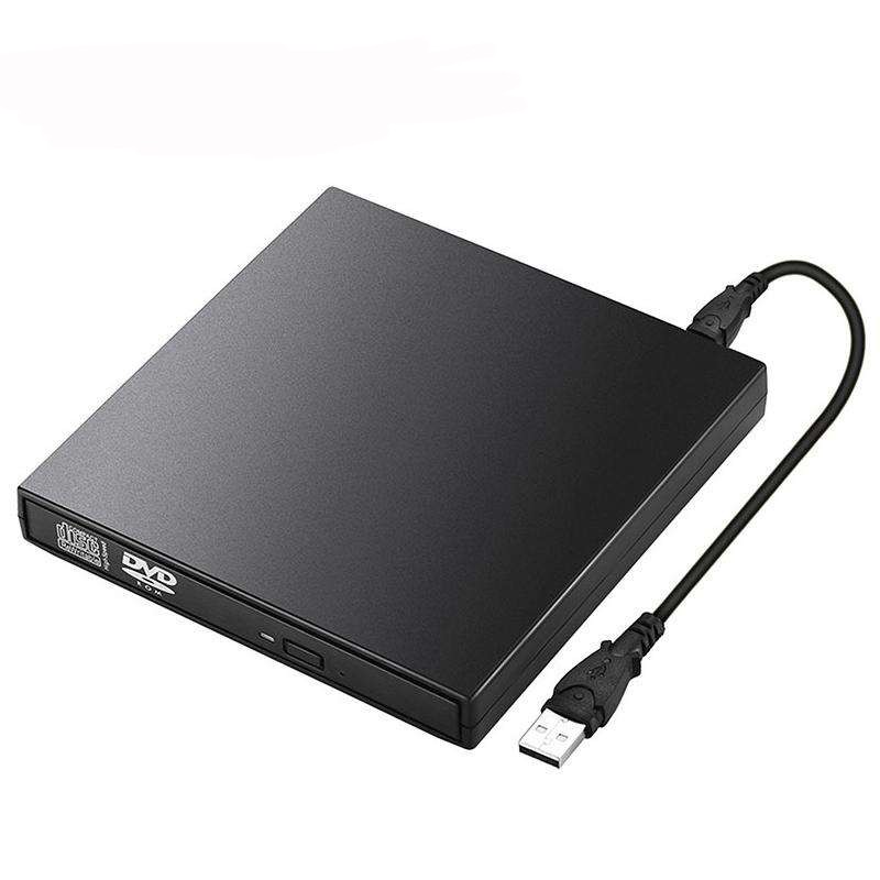 Portable External CD&DVD-ROM (RW)