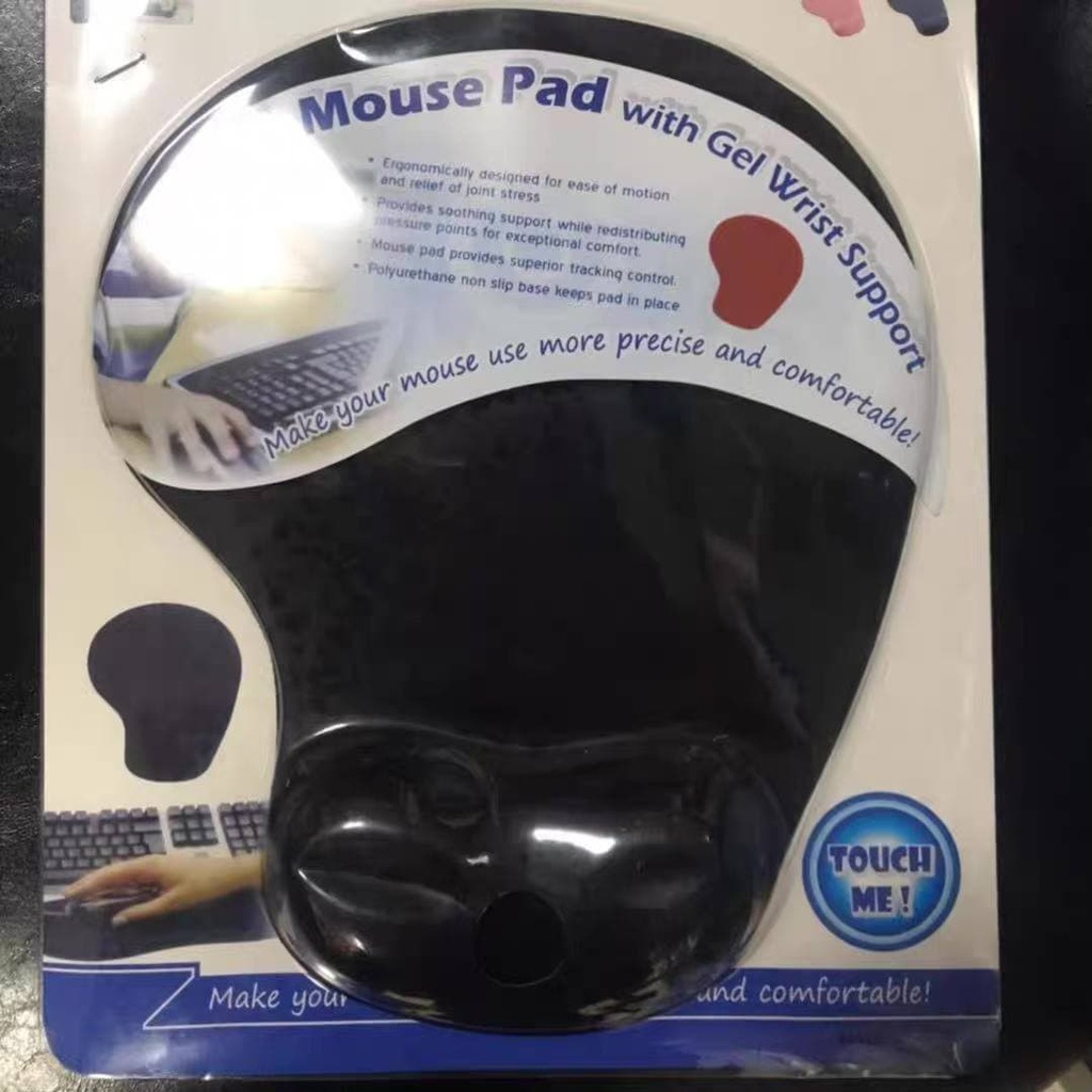 Mouse Pad (Silicone)