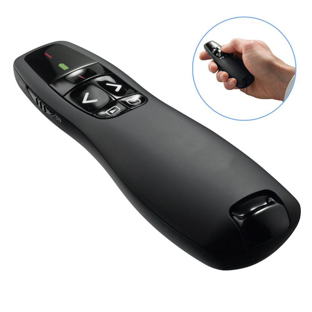 USB Wireless Pointer 30M