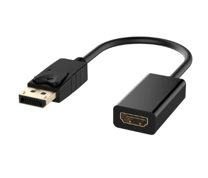 DP to HDMI Port Adapter