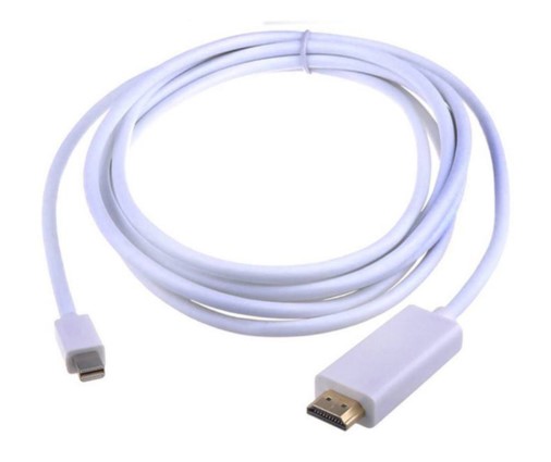 Mini DP to HDMI Cable 1.8m