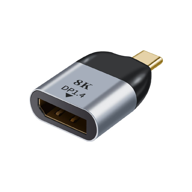 DP female to TYPE-C male adapter