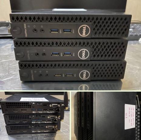 Dell Optiplex 3050 i3-7100T RAM8GB SSD240GB WiFi