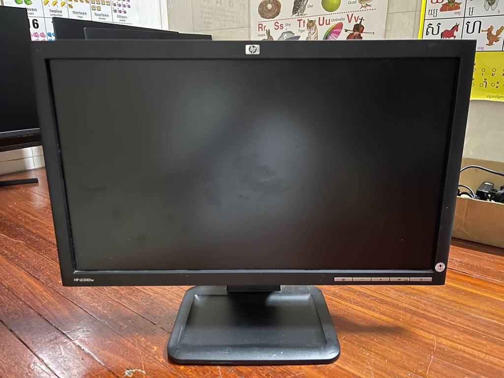 HP Monitor 20inchLE2001w