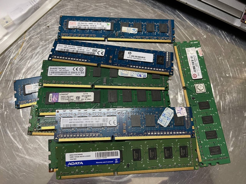 RAM Desktop DDR3 4GB