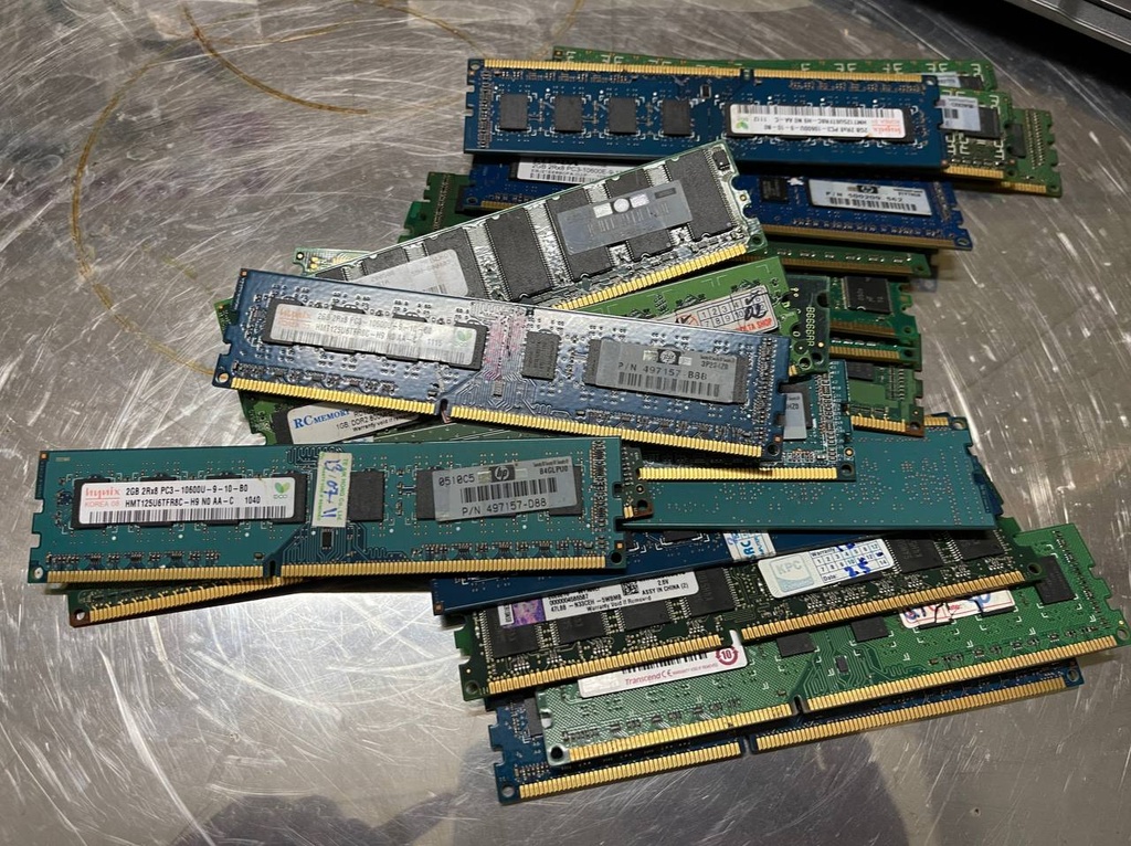 RAM Desktop DDR3 2GB