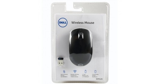 Dell Wireless Mouse WM126