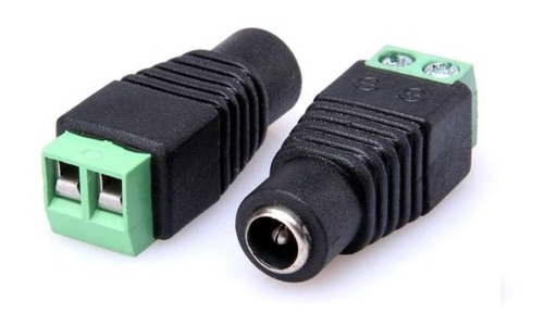 DC 12V Female Connector