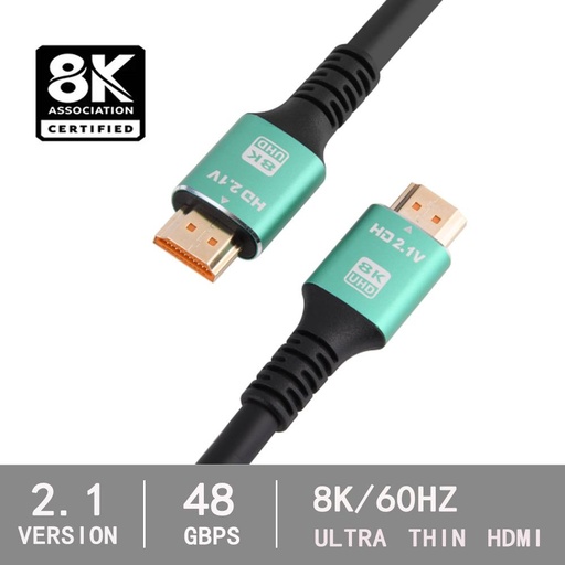 HDMI 8K-60Hz Cable