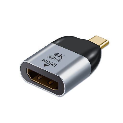 HDMI female to TYPE-C male adapter