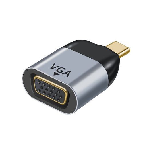 VGA female to TYPE-C male Adapter