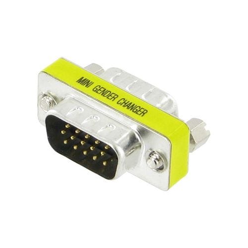 VGA to VGA Female to Female Connector