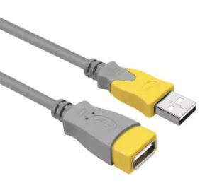 USB 2.0 Male to Female USB Cable