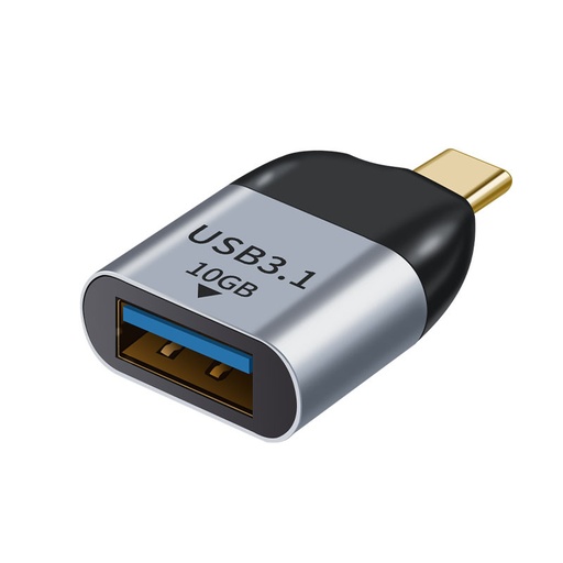 USB female to TYPE-C male 3.1 adapter