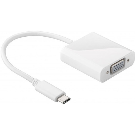 Type-C to VGA Adapter