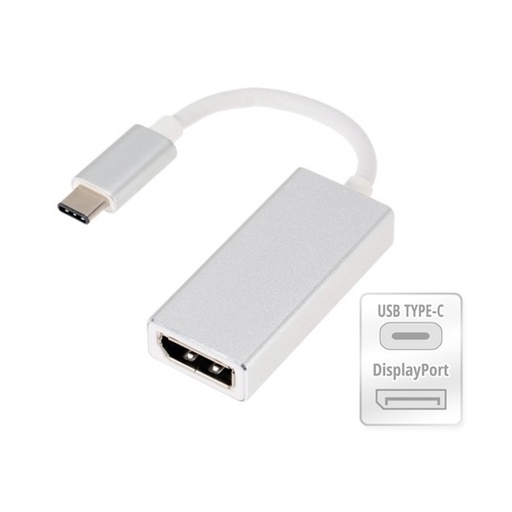 Type-C to DP Adaptor