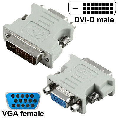 DVI-D to VGA