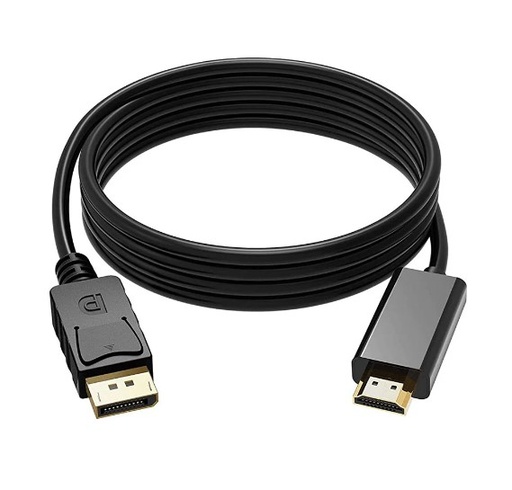 DP to HDMI Cable (1080) - (5M)