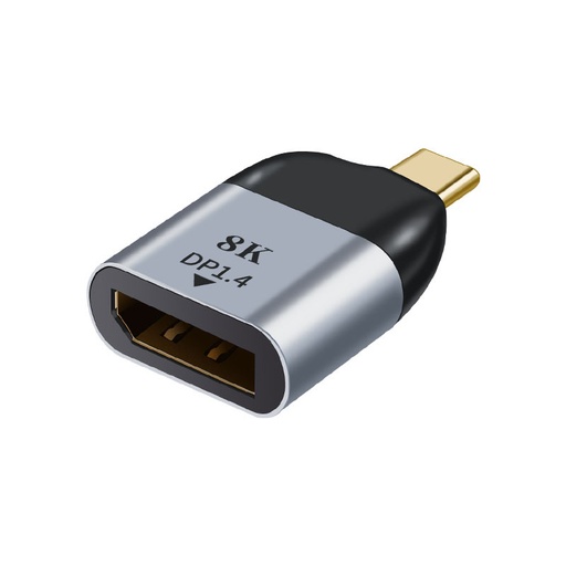 DP female to TYPE-C male adapter