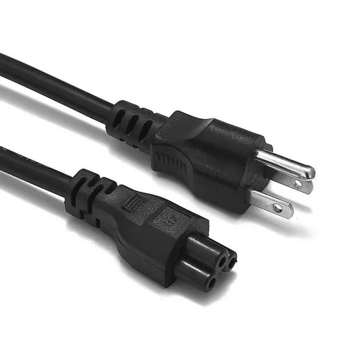 Power Cord cable - three hole 1.5m