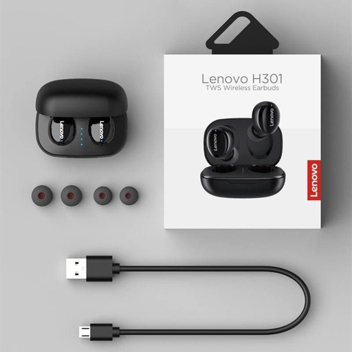 Lenovo H301 TWS Wirelwss Earbuds