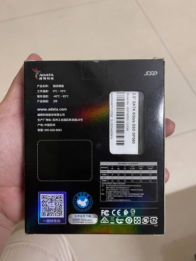 ADATA SP580 120GB