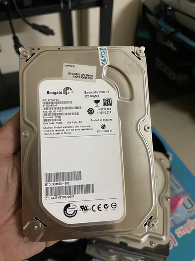 Seagate HDD 3.5' 320GB