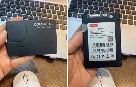 Colorful SSD SL500 480GB