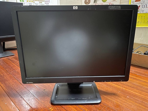 HP Monitor 19inch LE1901w