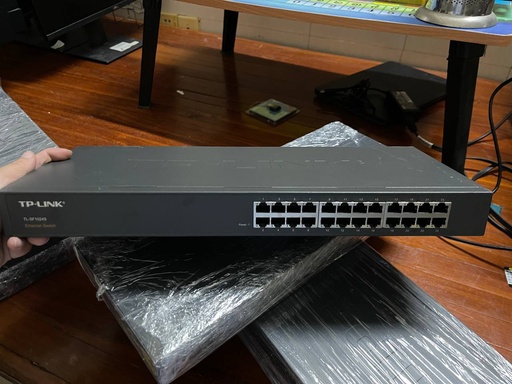 Used - TPLink Switch TL-SF1024S 24Ports